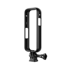 TELESIN Akciókamera Rig Cage/ Kameraketrec - Insta360 X4 sportkamera kellék