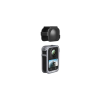 TELESIN DJI Osmo 360 fém ketrec