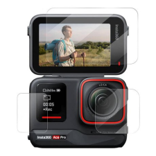 TELESIN Glass Film ochranné sklo na Insta360 Ace Pro sportkamera kellék