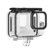TELESIN GoPro Hero 9 vízálló búvár tok - waterproof ház sportkamera kellék