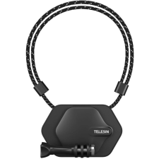 TELESIN Mágnese Akciókamera-tartó Nyakpánt - GoPRO DJI ACTION Insta360 Magnetic Mount sportkamera kellék