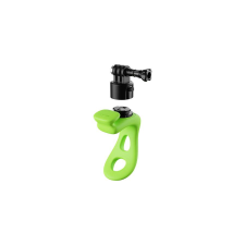 TELESIN multifunctional silicone mount for sports cameras (green) sportkamera kellék