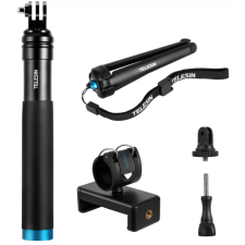 TELESIN Selfie stick / állvány sportkamerákhoz sportkamera kellék