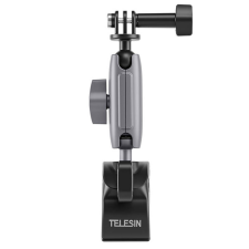 TELESIN Universal Handlebar Tube Clamp Mount for action cameras and smartphones (aluminum) GP-HBM-003 sportkamera kellék