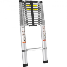  Teleszkópos Alumínium Létra 5,6 m létra és állvány