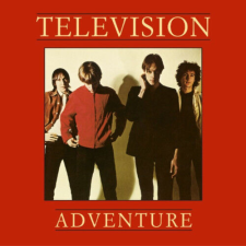  Television - Adventure 1LP egyéb zene