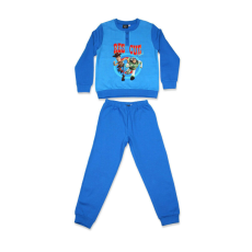  Téli flanel gyerek pizsama - Toy Story - középkék - 104
