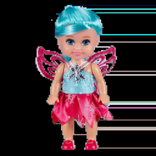  Téli hercegnő Sparkle Girlz baba kúpban baba
