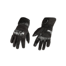  Téli kesztyű Trendy Ripon fekete XXXL motoros kesztyű