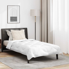  Téli Paplan Szett párnával 2 pcs Fehér 155 x 220 cm Mikroszál lakástextília