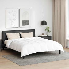  Téli Paplan Szett párnával 3 pcs Fehér 240 x 200 cm lakástextília