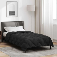  Téli takaró Fekete 200 x 155 cm Mikroszál lakástextília