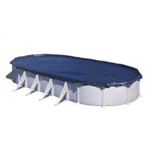 Téli takaró fólia 915x470cm -es fémpalástos medencére medence kiegészítő