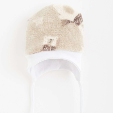 Téli Wellsoft sapka New Baby Polar Bear, vel. 80/86 gyerek sapka