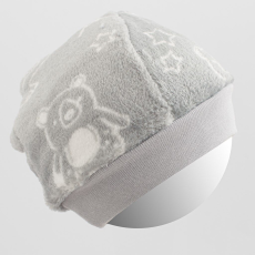  Téli Wellsoft sapka New Baby Winter times, vel. 68/74