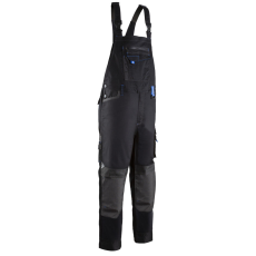  TELICA FEKETE/KÉK MELLES NADRÁG_4XL