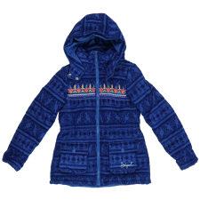 Télikabát (Méret: 152) gyerek kabát, dzseki
