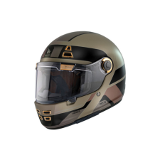 Teljes Arcú Sisak MT Helmets Jarama 68TH khaki zöld M bukósisak