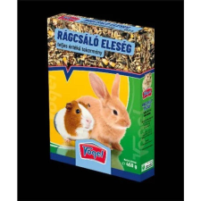 Teljes értékű rágcsáló eledel 450 g madáreledel