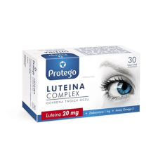 Teljes Komplexum Lutein Kapszulák 30 db. gyógyhatású készítmény