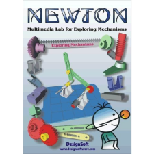  Teljes Newton fizikai laboratórium példatár csomag (8 szoftver) iskolai kiegészítő