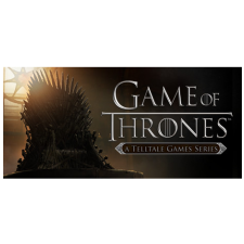 Telltale Games Game of Thrones - A Telltale Games Series (PC - Steam Digitális termékkulcs) videójáték