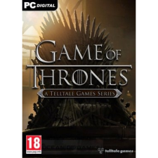 Telltale Games Game of Thrones - A Telltale Games Series (PC - Steam elektronikus játék licensz) videójáték