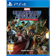 Telltale Games Guardians of the Galaxy: The Telltale Series (#) () /PS4 videójáték