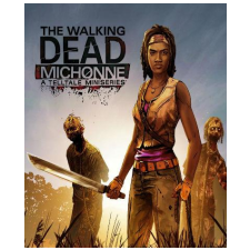 Telltale Games The Walking Dead: Michonne - A Telltale Miniseries (PC - Steam Digitális termékkulcs) videójáték