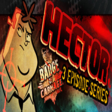 Telltale Hector: Badge of Carnage - Full Series (PC - Steam elektronikus játék licensz) videójáték