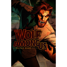 Telltale The Wolf Among Us (Xbox One  - elektronikus játék licensz) videójáték