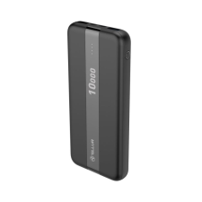 Tellur PBC103 Power Bank 10000mAh fekete (TLL158301) (TLL158301) power bank
