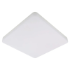 Tellur TLL331141 WiFi LED mennyezeti lámpa 24W fehér/meleg fényerő -szabályozó négyzet alakú fehér