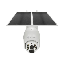 Tellur TLL331551 3MP IP WiFi szolár kamera 3.6mm megfigyelő kamera