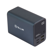 Tellur Ultra Pro PD903 Power Bank 27000mAh - Kék/Fekete (TLL158391) power bank