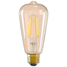 Tellur WiFi Smart Filament Bulb E27 6W Amber TLL331191 izzó