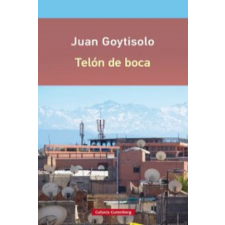 Telón de boca – JUAN GOYTISOLO idegen nyelvű könyv