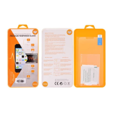 Telone Kijelzővédő fólia, Microsoft Lumia 435 (ütésálló) mobiltelefon kellék