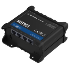 Teltonika RUT951 Industrial Dual SIM LTE Wifi Router (RUT951100000) router