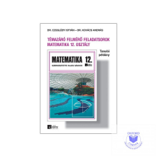 Témazáró feladatsorok matematika 12. osztály tanulói példány tankönyv