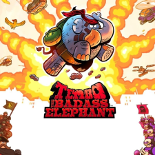  Tembo The Badass Elephant (Digitális kulcs - PC) videójáték
