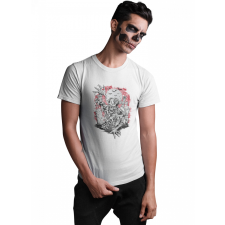  Temetői rémálom - Férfi Póló férfi póló