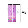  Temp-glass000663 Samsung Galaxy Note 9 Karcálló, ütésálló kijelzővédő üvegfólia, 9H tempered glass, törlőkendővel