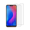  Temp-glass006027 Xiaomi Mi A2 Lite (Redmi 6 Pro) Karcálló, ütésálló kijelzővédő üvegfólia, 9H tempered glass, törlőkendővel