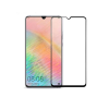 Temp-glass006042 Huawei P Smart Plus (Nova 3i) fekete 5D-teljes lefedettséget biztosító Karcálló,ütésálló kijelzővédő üvegfólia, 9H tempered glass, törlőkendővel