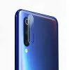  Temp-glass064971 Xiaomi Mi 9 átlátszó hátsó kamera védő fólia tempered Glass (edzett üveg)
