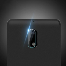  Temp-glass065175 Nokia 6 hátsó kamera védő fólia tempered Glass (edzett üveg) mobiltelefon kellék