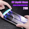  Temp-glass065286 Samsung Galaxy Note 9 teljes lefedettséget biztosító karcálló,ütésálló kijelzővédő üvegfólia UV ragasztóval, UV lámpával , tempered glass, törlőkendővel,fólia Samsung Galaxy Note 9 UV tempered