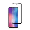  Temp-glass065358 Xiaomi Mi 9 SE 3D-teljes (teljes felület ragasztó) lefedettséget biztosító Karcálló,ütésálló kijelzővédő üvegfólia, 9H tempered glass, törlőkendővel