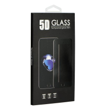  Temp-glass254_2 Apple Iphone 8 Plus Fehér Karcálló,ütésálló kijelzővédő üvegfólia, 9H tempered glass, törlőkendővel mobiltelefon kellék